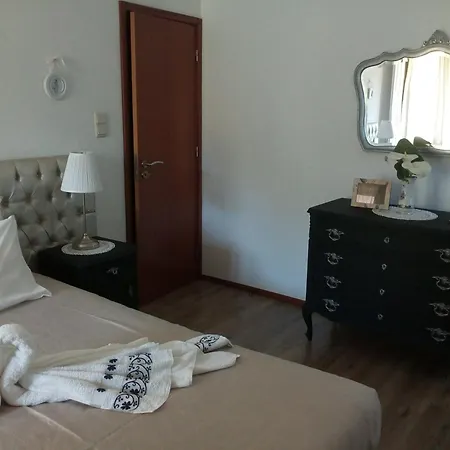 게스트하우스 Casa Do Escoivo Loivos da Ribeira