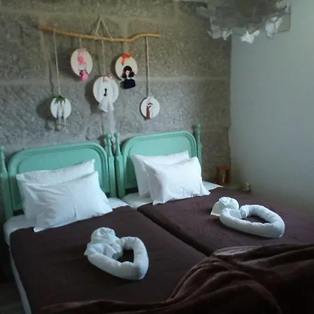 Guest house Casa Do Escoivo