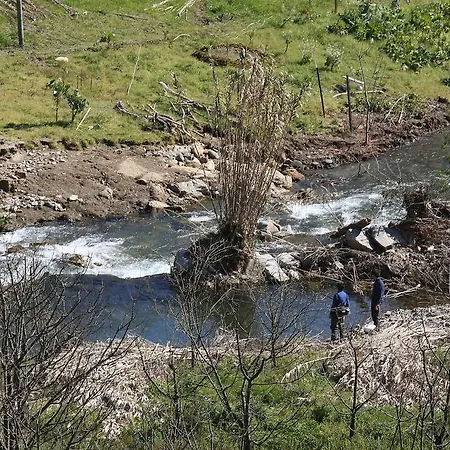 Casa Do Escoivo Loivos da Ribeira