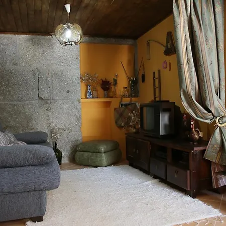 Casa Do Escoivo Loivos da Ribeira