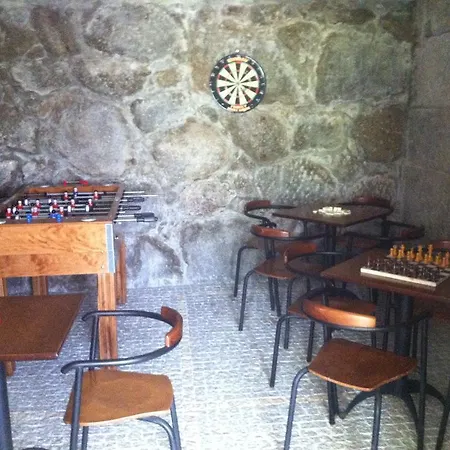 Casa Do Escoivo Loivos da Ribeira