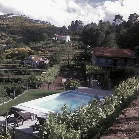 Casa Do Escoivo Guest house