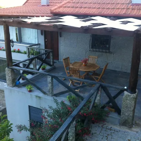 Casa Do Escoivo 3* Loivos da Ribeira