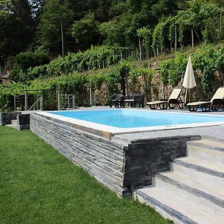 Casa Do Escoivo 3* Loivos da Ribeira