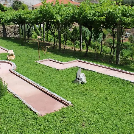 Casa Do Escoivo 3* Loivos da Ribeira