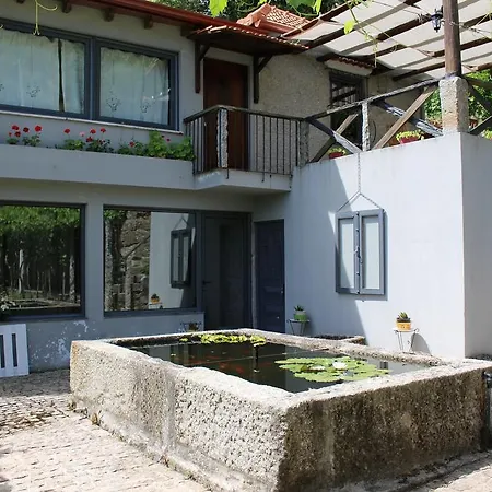 Casa Do Escoivo Loivos da Ribeira