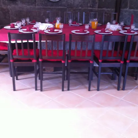 Casa Do Escoivo Guest house Loivos da Ribeira