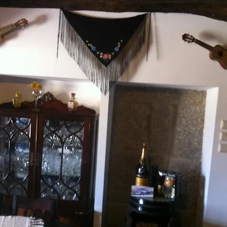 Casa Do Escoivo Loivos da Ribeira