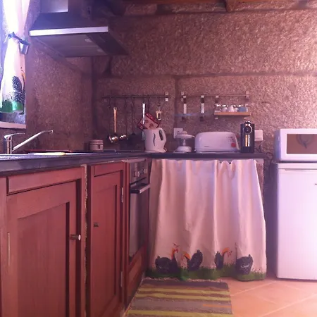 Casa Do Escoivo 3* Loivos da Ribeira