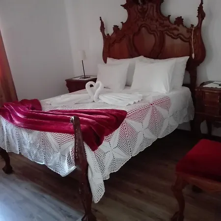 Guest house Casa Do Escoivo Loivos da Ribeira