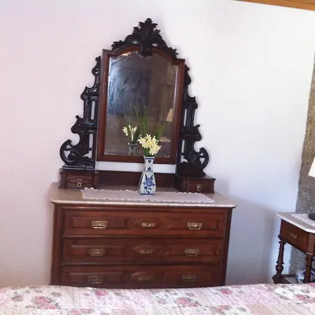 Casa Do Escoivo Pensionat Loivos da Ribeira