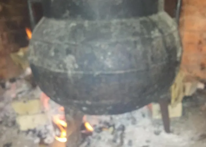 게스트하우스 Casa Do Escoivo Loivos da Ribeira