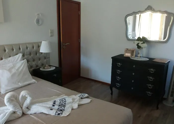 게스트하우스 Casa Do Escoivo Loivos da Ribeira