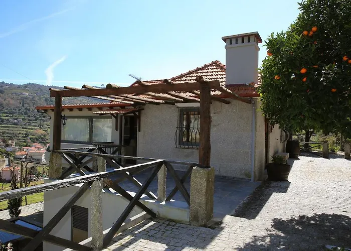 게스트하우스 Casa Do Escoivo Loivos da Ribeira