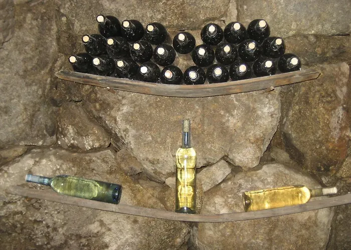 Pensión Casa Do Escoivo Loivos da Ribeira