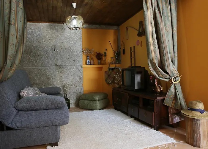 Casa Do Escoivo Loivos da Ribeira