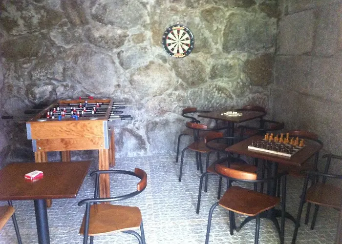 Casa Do Escoivo Loivos da Ribeira