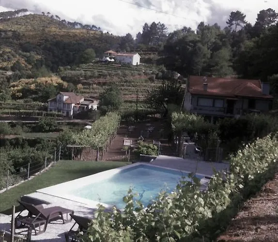 Casa Do Escoivo 게스트하우스