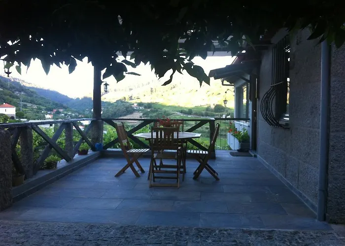 Πανσιόν Casa Do Escoivo 3*