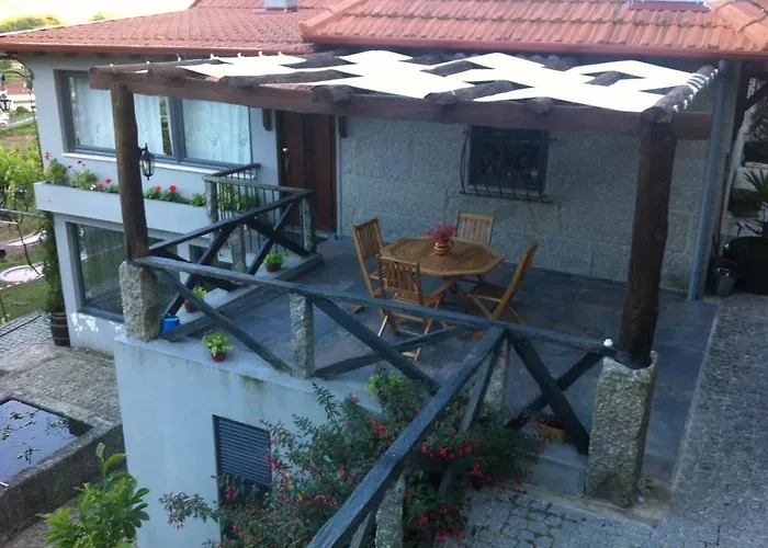 Casa Do Escoivo 3* Loivos da Ribeira