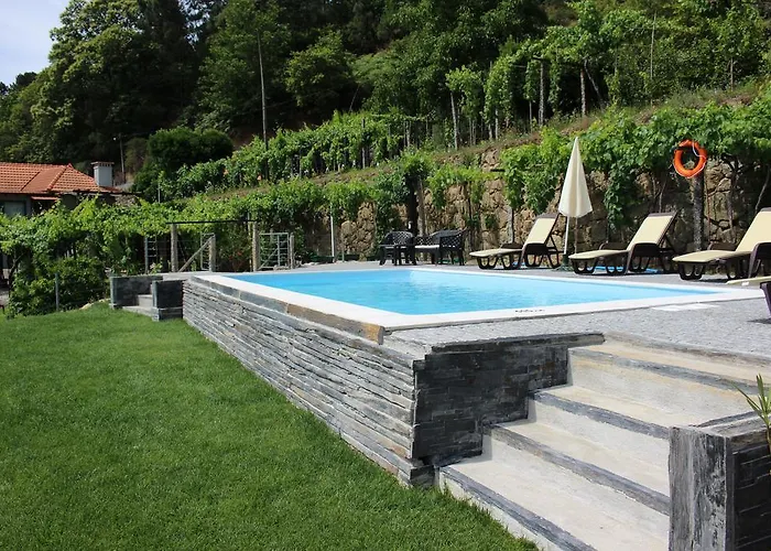 Casa Do Escoivo 3* Loivos da Ribeira