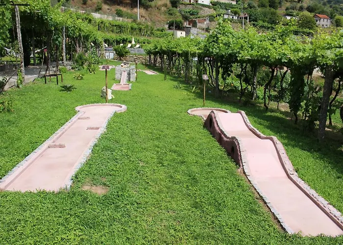 Casa Do Escoivo 3* Loivos da Ribeira