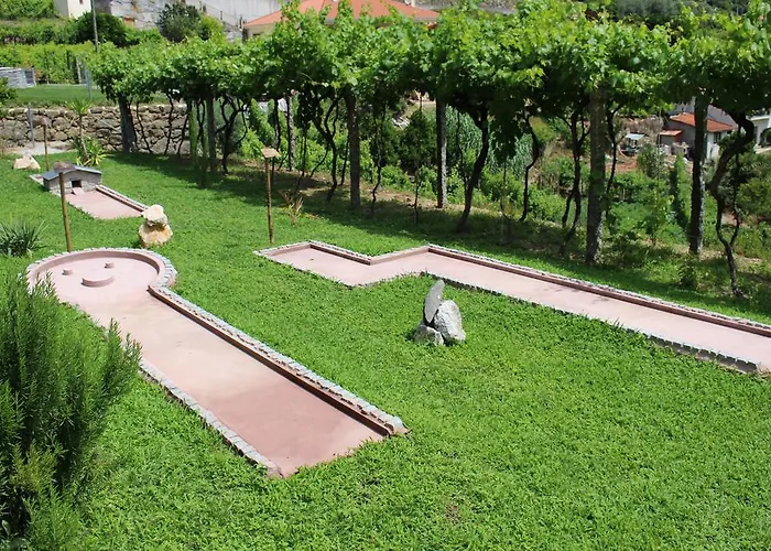 Casa Do Escoivo 3* Loivos da Ribeira