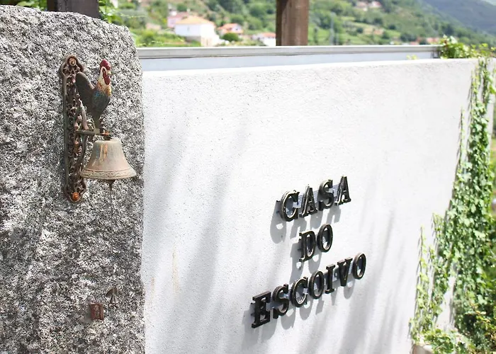 Casa Do Escoivo 게스트하우스 3*