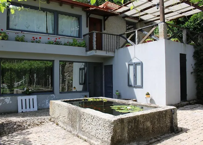 Casa Do Escoivo Loivos da Ribeira