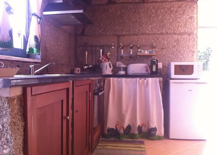 Casa Do Escoivo 3* Loivos da Ribeira