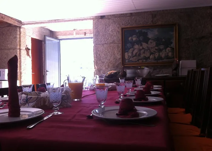 Casa Do Escoivo Gasthuis Loivos da Ribeira