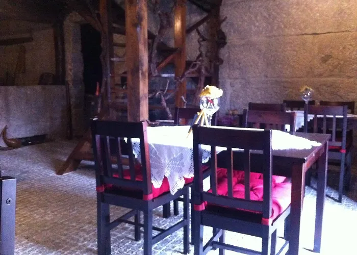 Casa Do Escoivo 3* Loivos da Ribeira